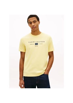 Tommy Hilfiger T-shirt | Regular Fit ze sklepu Gomez Fashion Store w kategorii T-shirty męskie - zdjęcie 189126702