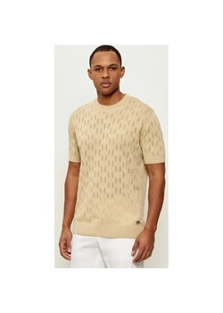 Karl Lagerfeld Sweter | Slim Fit ze sklepu Gomez Fashion Store w kategorii Swetry męskie - zdjęcie 189126744