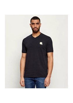 Karl Lagerfeld T-shirt | Regular Fit ze sklepu Gomez Fashion Store w kategorii T-shirty męskie - zdjęcie 189126750
