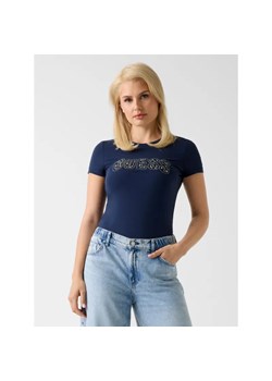 GUESS T-shirt | Slim Fit ze sklepu Gomez Fashion Store w kategorii Bluzki damskie - zdjęcie 189126761