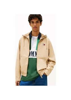 Tommy Jeans Kurtka HERRINGBONE | Loose fit ze sklepu Gomez Fashion Store w kategorii Kurtki męskie - zdjęcie 189126762