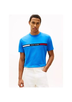 Tommy Hilfiger T-shirt | Regular Fit ze sklepu Gomez Fashion Store w kategorii T-shirty męskie - zdjęcie 189126842