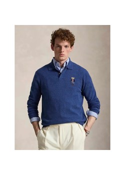 POLO RALPH LAUREN Kaszmirowe polo | Regular Fit ze sklepu Gomez Fashion Store w kategorii T-shirty męskie - zdjęcie 189126843
