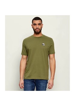 Karl Lagerfeld T-shirt | Regular Fit ze sklepu Gomez Fashion Store w kategorii T-shirty męskie - zdjęcie 189126844
