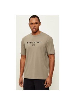EA7 T-shirt | Regular Fit ze sklepu Gomez Fashion Store w kategorii T-shirty męskie - zdjęcie 189126850