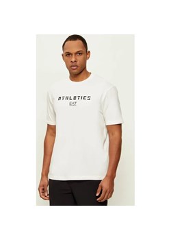 EA7 T-shirt | Regular Fit ze sklepu Gomez Fashion Store w kategorii T-shirty męskie - zdjęcie 189126852