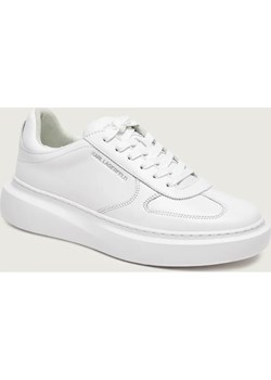 Karl Lagerfeld Skórzane sneakersy KORE ze sklepu Gomez Fashion Store w kategorii Buty sportowe męskie - zdjęcie 189126860