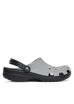 Crocs Klapki Classic Reflective Clog 211282 Szary ze sklepu MODIVO w kategorii Klapki męskie - zdjęcie 189126871