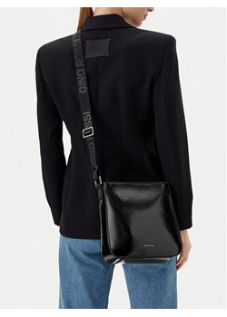 Gino Rossi Torebka TYLO-0272 Czarny ze sklepu MODIVO w kategorii Listonoszki - zdjęcie 189126882