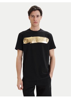 Plein Sport T-Shirt PADC MTK7204 SJY001N Czarny Regular Fit ze sklepu MODIVO w kategorii T-shirty męskie - zdjęcie 189126902