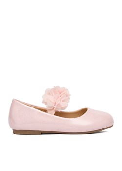 JENNY Baleriny CEO-CM250408-25 Różowy ze sklepu MODIVO w kategorii Balerinki dziecięce - zdjęcie 189126933