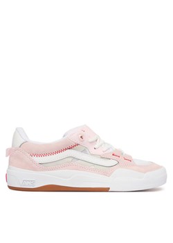 Vans Sneakersy Skate 2 Wayvee VN000D5DPNK1 Różowy ze sklepu MODIVO w kategorii Buty sportowe damskie - zdjęcie 189126950