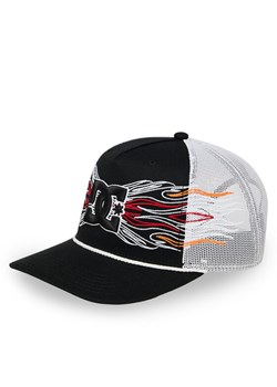 DC Shoes Czapka z daszkiem Theo  EDYHA03185 Szary ze sklepu MODIVO w kategorii Czapki z daszkiem męskie - zdjęcie 189126992