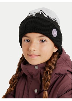 Roxy Czapka Snowrox ERGHA03358 Czarny ze sklepu MODIVO w kategorii Czapki dziecięce - zdjęcie 189126993