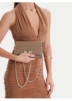 Nine West Torebka EO-Bellis-LX20070 Złoty ze sklepu MODIVO w kategorii Kopertówki - zdjęcie 189127012