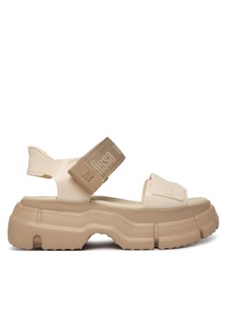 Melissa Sandały Melissa Pulse Ad 36854 Beżowy ze sklepu MODIVO w kategorii Sandały damskie - zdjęcie 189127014