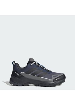 adidas Trekkingi Terrex Skychaser Ax5 Gore-Tex JR3978 Szary ze sklepu MODIVO w kategorii Buty trekkingowe męskie - zdjęcie 189127033