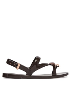 Melissa Sandały Melissa Iris Sandal Ad 37849 Brązowy ze sklepu MODIVO w kategorii Sandały damskie - zdjęcie 189127052