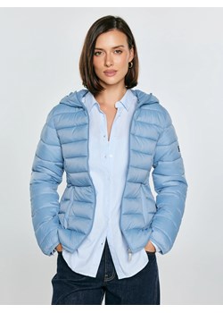 Kurtka damska przejściowa niebieska Venla 401 ze sklepu Big Star w kategorii Kurtki damskie - zdjęcie 189128050