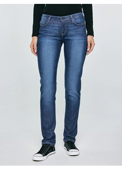 Jeansy damskie slim niebieskie Kitty 447 ze sklepu Big Star w kategorii Jeansy damskie - zdjęcie 189128224