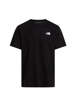 Koszulka męska The North Face Evolution NSE Box 0A8B6KKY41 - czarna ze sklepu streetstyle24.pl w kategorii T-shirty męskie - zdjęcie 189128901