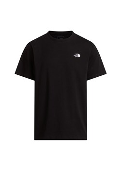 Koszulka męska The North Face Evolution Simple Dome 0A8CZ2JK31 - czarna ze sklepu streetstyle24.pl w kategorii T-shirty męskie - zdjęcie 189128903