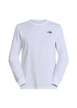Koszulka męska The North Face Evolution Simple Dome 0A8EU3FN41 - biała ze sklepu streetstyle24.pl w kategorii T-shirty męskie - zdjęcie 189128904