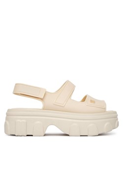 Sandały Melissa Melissa Ella Move Ad 36150 Beżowy ze sklepu eobuwie.pl w kategorii Sandały damskie - zdjęcie 189128931