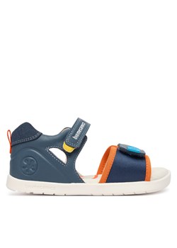 Sandały Biomecanics 262170 S Granatowy ze sklepu eobuwie.pl w kategorii Sandały dziecięce - zdjęcie 189128952