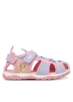 Sandały Garvalin 262858 Różowy ze sklepu eobuwie.pl w kategorii Sandały dziecięce - zdjęcie 189128961