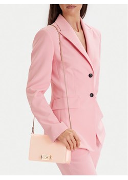 Torebka Nine West EO-Bellis-LX20070 Różowy ze sklepu eobuwie.pl w kategorii Kopertówki - zdjęcie 189128963