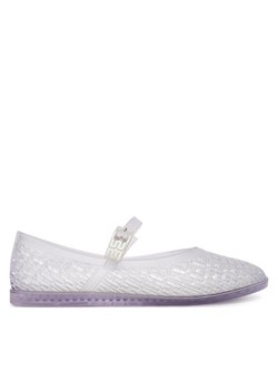 Baleriny Melissa Harper Ad 35974 Przezroczysty ze sklepu eobuwie.pl w kategorii Balerinki dziecięce - zdjęcie 189128992
