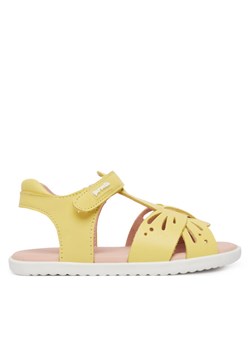 Sandały Garvalin 262434 Żółty ze sklepu eobuwie.pl w kategorii Sandały dziecięce - zdjęcie 189129014