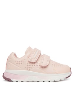Sneakersy Biomecanics 262250 M Różowy ze sklepu eobuwie.pl w kategorii Buty sportowe dziecięce - zdjęcie 189129031