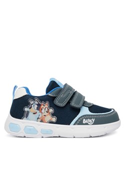 Sneakersy Garvalin 262860 Granatowy ze sklepu eobuwie.pl w kategorii Buty sportowe dziecięce - zdjęcie 189129044