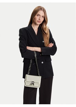 Torebka John Richmond RWP25491BO Écru ze sklepu eobuwie.pl w kategorii Kopertówki - zdjęcie 189129084