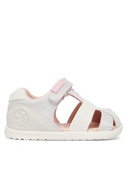 Sandały Biomecanics 262194 M Biały ze sklepu eobuwie.pl w kategorii Sandały dziecięce - zdjęcie 189129092