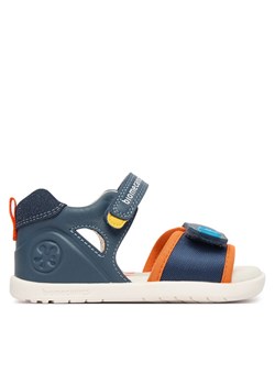 Sandały Biomecanics 262170 M Granatowy ze sklepu eobuwie.pl w kategorii Sandały dziecięce - zdjęcie 189129103