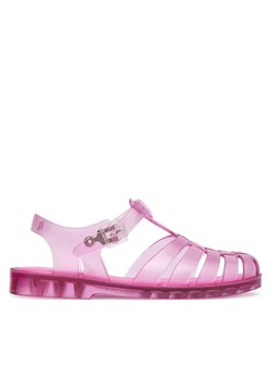 Sandały Melissa Possession Ad 32408 Różowy ze sklepu eobuwie.pl w kategorii Sandały dziecięce - zdjęcie 189129114