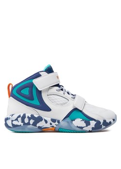 Buty do koszykówki SHAQ RADIATE AQ95016Y-WD Biały ze sklepu eobuwie.pl w kategorii Buty sportowe dziecięce - zdjęcie 189129122
