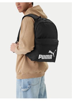 Plecak Puma PHASE BACKPACK 9116401 Czarny ze sklepu eobuwie.pl w kategorii Plecaki - zdjęcie 189129123
