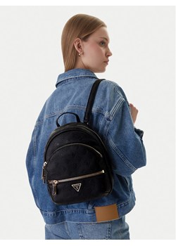 Plecak Guess HWPD71 18320 Czarny ze sklepu eobuwie.pl w kategorii Plecaki - zdjęcie 189129134