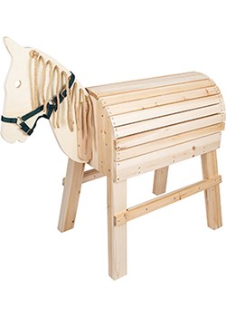 small foot Drewniany konik - 3+ ze sklepu Limango Polska w kategorii Zabawki - zdjęcie 189130323