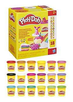 Hasbro Plastelina "Fantasy pack" - 2+ ze sklepu Limango Polska w kategorii Zabawki - zdjęcie 189130342