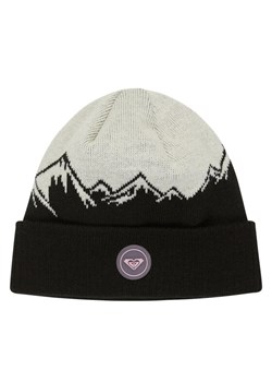 Roxy Czapka Snowrox ERGHA03358 Czarny ze sklepu MODIVO w kategorii Czapki dziecięce - zdjęcie 189130402