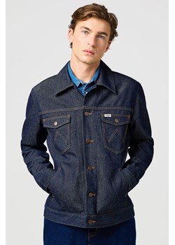 MESKA KURTKA WRANGLER REGULAR JACKET RINSED NIGHT 112362391 ze sklepu YouNeedit.pl w kategorii Kurtki męskie - zdjęcie 189132190