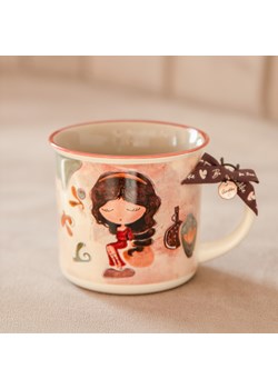 Kubek porcelanowy - ANEKKE MUSE 42475-101 ze sklepu Tymoteo.pl - sklep obuwniczy w kategorii Kubki - zdjęcie 189132624