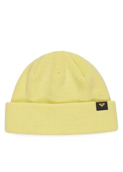 Czapka Roxy Folker ERJHA04414 Żółty ze sklepu eobuwie.pl w kategorii Czapki zimowe damskie - zdjęcie 189133084