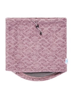 Komin Roxy Sayna Collar ERJAA04380 Różowy ze sklepu eobuwie.pl w kategorii Szaliki i chusty damskie - zdjęcie 189133092