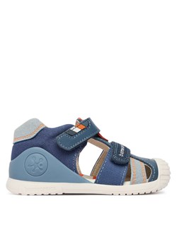 Sandały Biomecanics 262123 Granatowy ze sklepu eobuwie.pl w kategorii Sandały dziecięce - zdjęcie 189133100